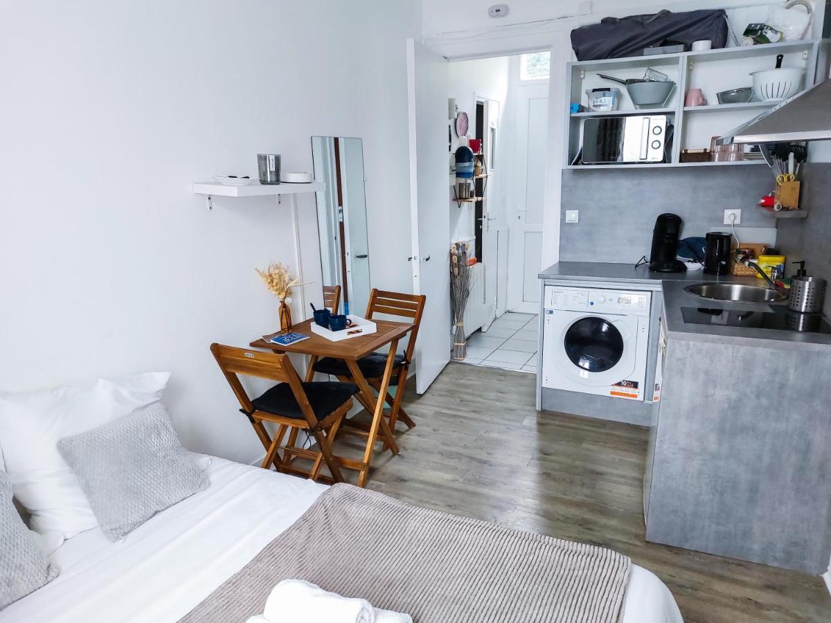 Le Namaste - Petit Dejeuner, Netflix, Jacuzzi Rouen Zewnętrze zdjęcie